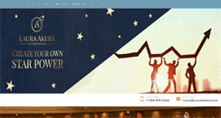 Desktop Screenshot of lauraakers.com